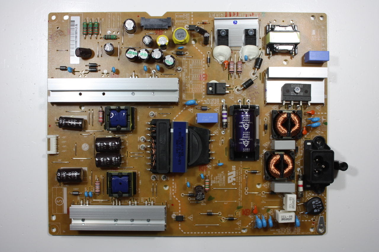 LG 47" 47LB5800-UG EAY63072001 Power Supply Board Discount - Click Image to Close